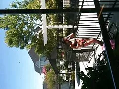 اسپرم روی پاها ماساژوروسکس
