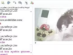 در خیابان سکس ماساژ با یک دوست ملاقات کرد